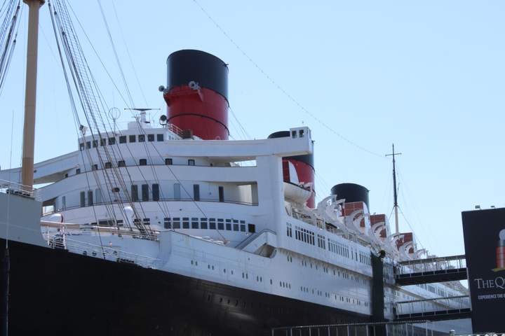 Before: outdoor high contrast scene