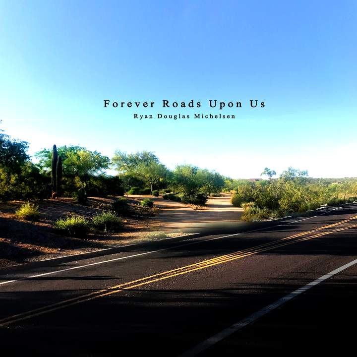 Forever Roads Upon Us — final cover asset for catalog release
